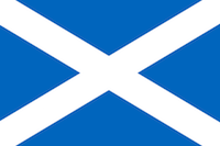 scottish flag