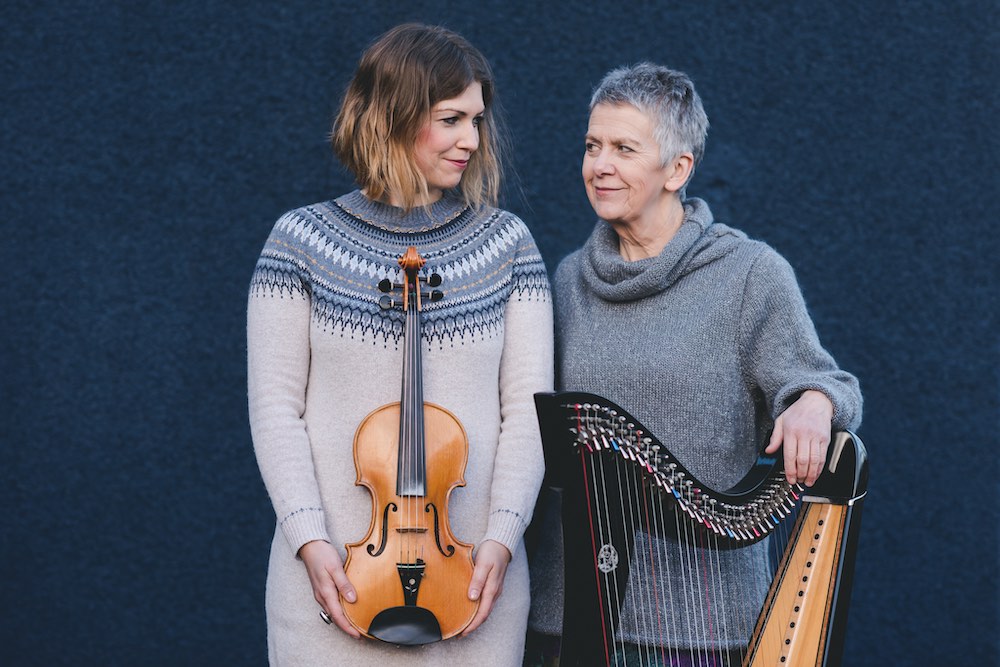 Delyth & Angharad Jenkins